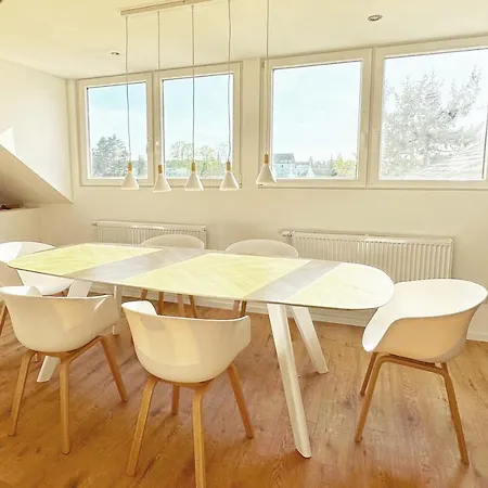 아파트 Suite-apartment Zentral In Mit Hohen Decken
